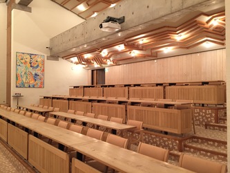 Konventum - 3. Damgaardssalen at level 1