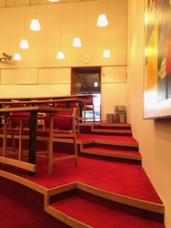 Konventum - 4. Atriumsalen at level 2