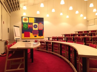 Konventum - 4. Atriumsalen at level 2