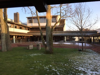 Konventum - 5. Scherfig at level 2