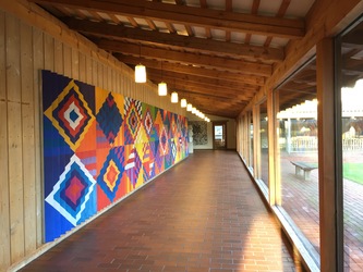 Konventum - 5. Scherfig at level 2