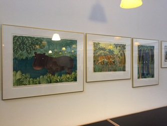 Konventum - 5. Scherfig at level 2