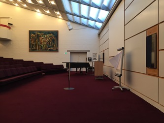 Konventum - 6. Jorns Auditorium at level 3