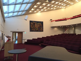 Konventum - 6. Jorns Auditorium at level 3
