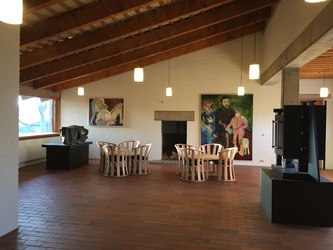 Konventum - 6. Jorns Auditorium at level 3