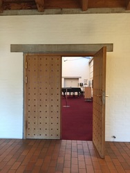 Konventum - 6. Jorns Auditorium at level 3