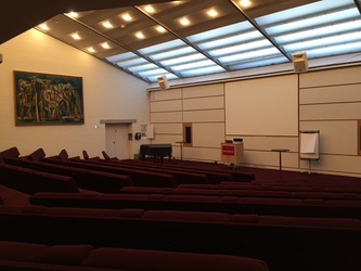 Konventum - 6. Jorns Auditorium at level 3