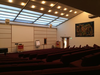 Konventum - 6. Jorns Auditorium at level 3