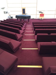 Konventum - 6. Jorns Auditorium at level 3