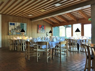 Konventum - 7. Restaurant at level 2