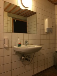 Konventum - 9. Accessible toilet at level 2