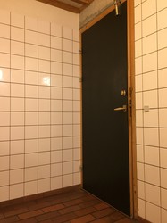 Konventum - 9. Accessible toilet at level 2