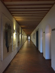 Konventum - 8. Accessible toilet at level 1