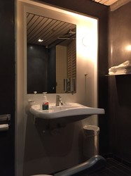 Konventum - 8. Accessible toilet at level 1