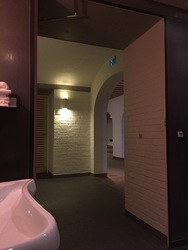 Konventum - 8. Accessible toilet at level 1