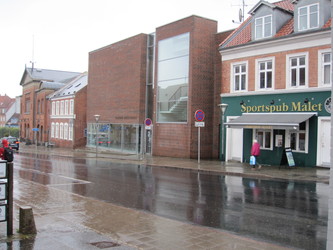 Viborg Musiksal