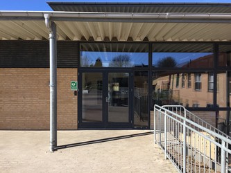 Veksø Multihal - 2. Klub- og mødelokaler