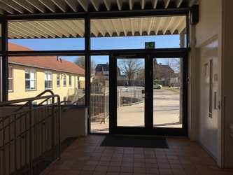 Veksø Multihal - 2. Klub- og mødelokaler