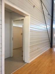Veksø Multihal - 1. Idrætshal
