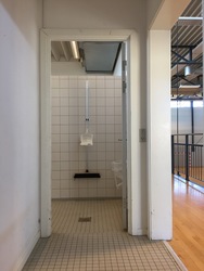 Veksø Multihal - 1. Idrætshal