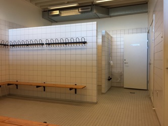 Veksø Multihal - 1. Idrætshal
