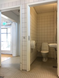 Veksø Multihal - 1. Idrætshal