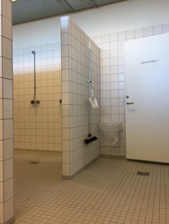 Veksø Multihal - 1. Idrætshal