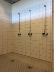Veksø Multihal - 1. Idrætshal