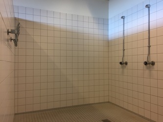 Veksø Multihal - 1. Idrætshal