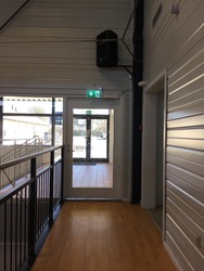 Veksø Multihal - 1. Idrætshal