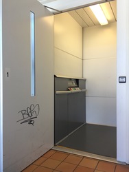 Veksø Multihal - 1. Idrætshal