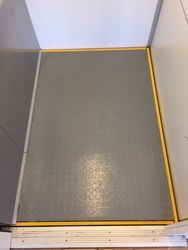 Veksø Multihal - 1. Idrætshal
