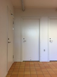 Veksø Multihal - 1. Idrætshal