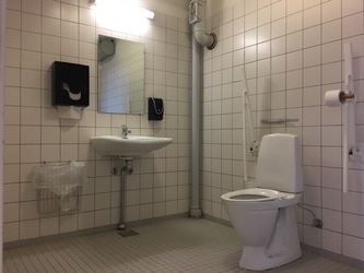 Veksø Multihal - 1. Idrætshal