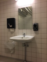 Veksø Multihal - 1. Idrætshal
