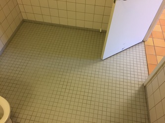 Veksø Multihal - 1. Idrætshal