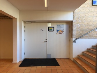 Veksø Multihal - 1. Idrætshal