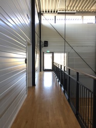 Veksø Multihal - 2. Klub- og mødelokaler