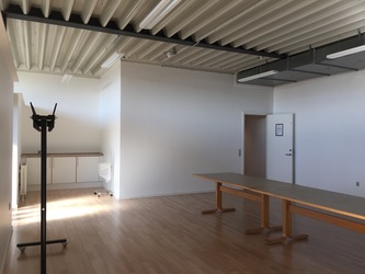 Veksø Multihal - 2. Klub- og mødelokaler