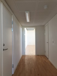 Veksø Multihal - 2. Klub- og mødelokaler