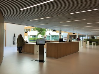 Furesø Rådhus - Mødelokaler