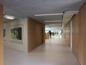 Furesø Rådhus Multi- / Byrådssal