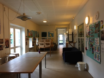 Hareskov Skole - Indskolingen