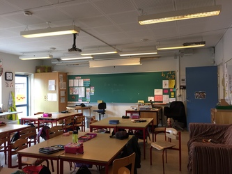 Hareskov Skole - Indskolingen