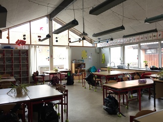 Hareskov Skole - Indskolingen