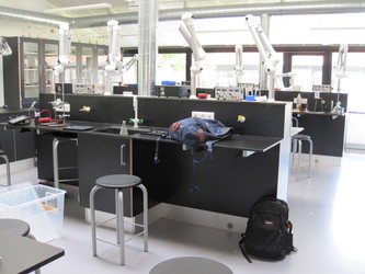 Solvangskolen - Hovedbygningen