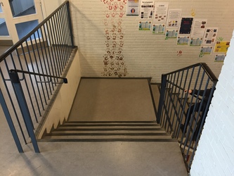 Hareskov Skole - Hovedbygningen