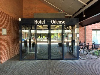 Odense Congress Center - Best Western Plus Hotel Odense - 2.  Brasserie Fionie