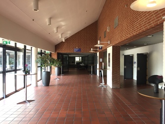 Odense Congress Center - 1. Hal A, Hal B og Hal C