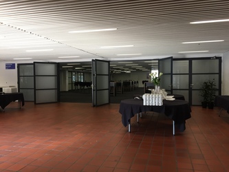 Odense Congress Center - 1. Hal A, Hal B og Hal C